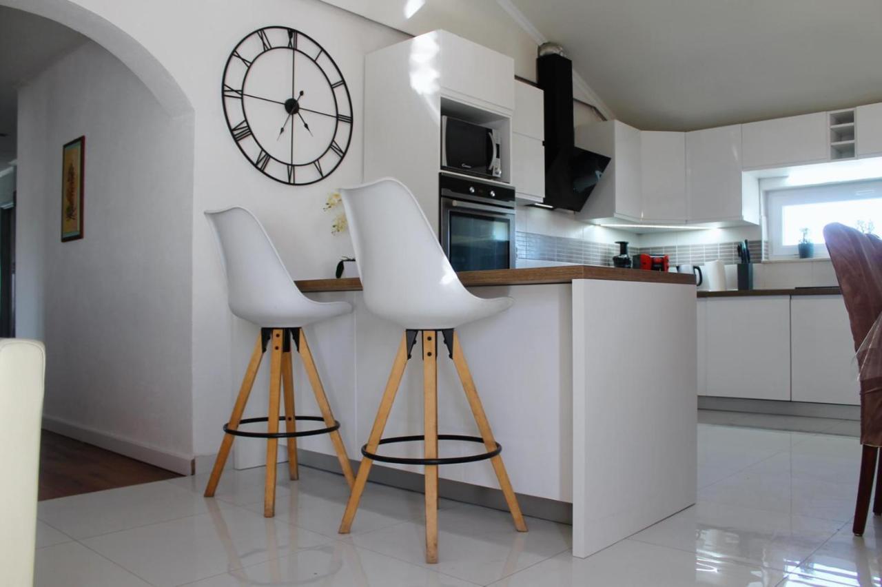 Penhaus Apartman Angelus Drage Pakoštane Exterior foto