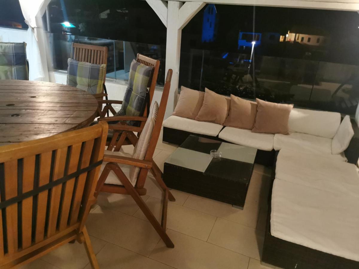 Penhaus Apartman Angelus Drage Pakoštane Exterior foto