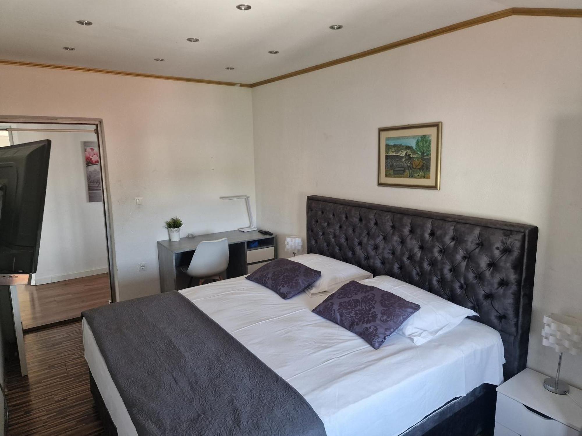 Penhaus Apartman Angelus Drage Pakoštane Exterior foto