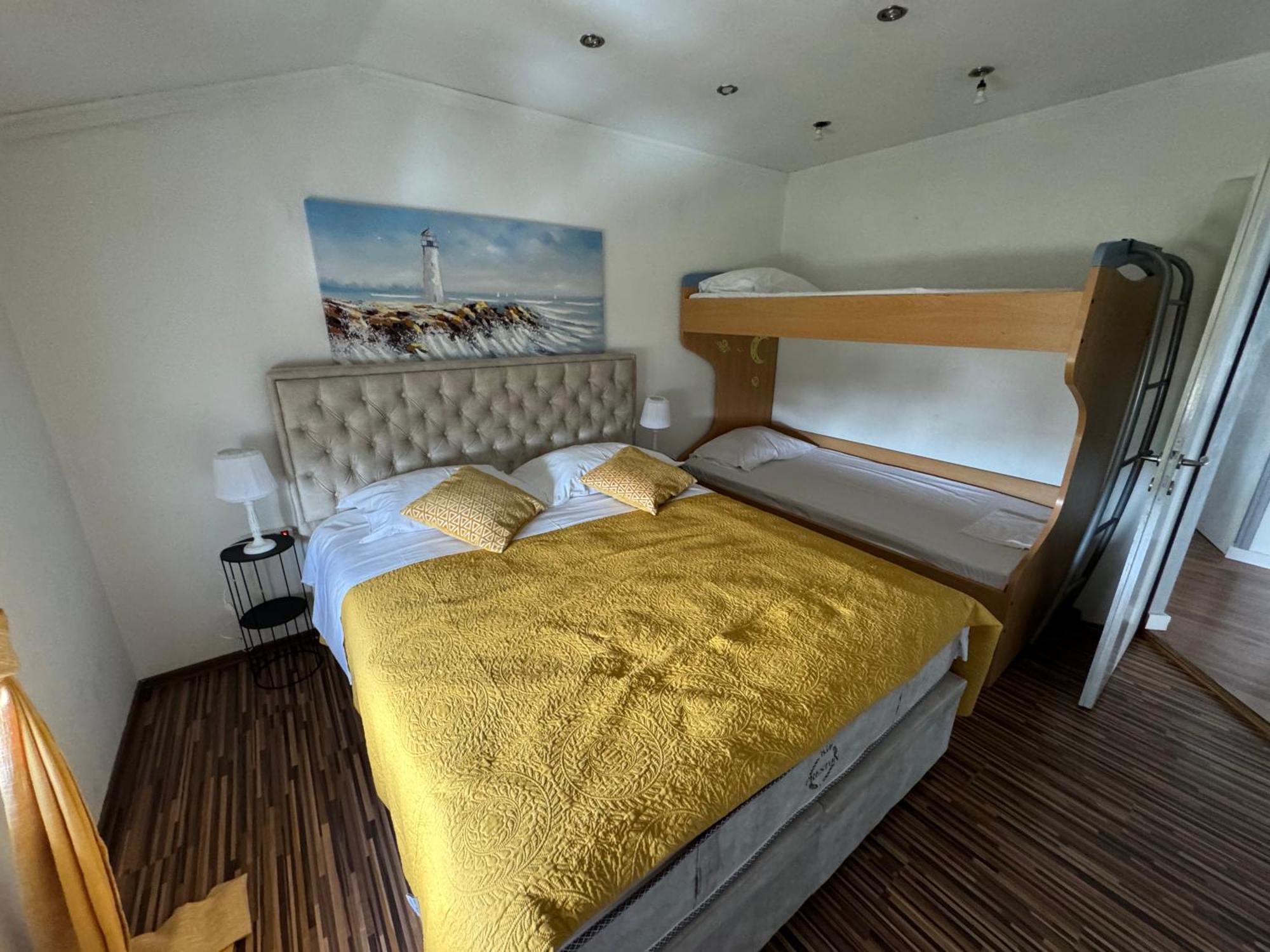 Penhaus Apartman Angelus Drage Pakoštane Exterior foto